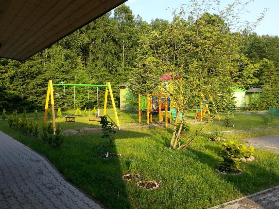 Osrodek Wypoczynkowy Ada Villa Niesulice Exterior photo